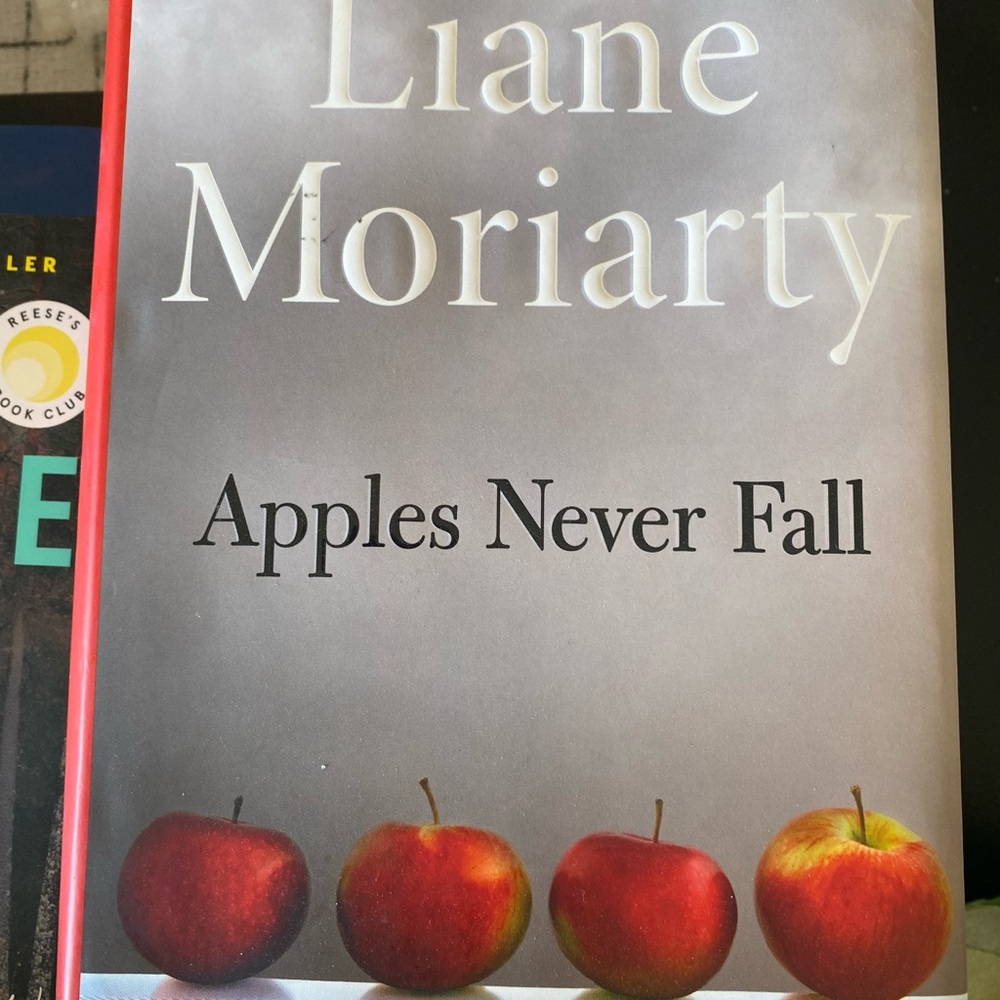 Apples Never Fall Novel